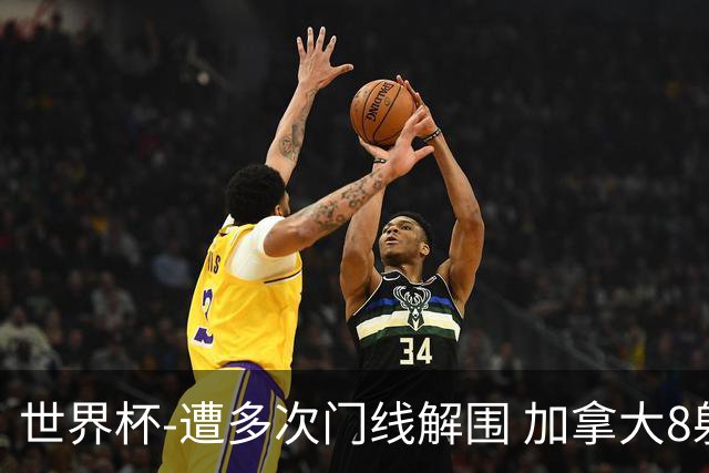 世界杯-遭多次门线解围 加拿大8射4正半场暂0-0南非